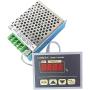 DC 12-80V Digital Display Speed Controller Motor Controller 30A