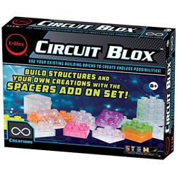 Circuit Blox Spacers 48pc. Add-On Set