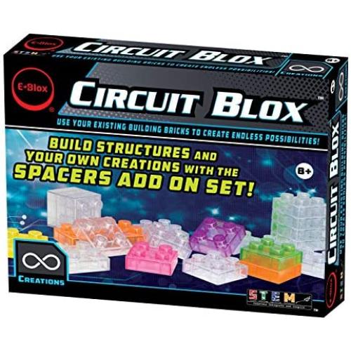 Circuit Blox Spacers 48pc. Add-On Set