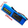 YUWYP E Bike 36V 20Ah Battery E-Bike Battery Pack 18650 Li-Ion Battery 500W High Power E-Bike Bicycle Scooter Motor