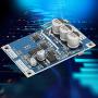 DC 12V-36V 15A 500W BLDC Driver Board Brushless Motor Controller Hall