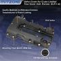 MITZONE Engine Valve Cover with Gaskets Bolts & Oil Filler Cap Compatible with 2011-2019 Chevy Cruze Sonic Volt Trax Buick Encore Cadillac ELR 1.4L Turbo Replace# 55573746 25198498 264-968