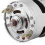 FTVOGUE Brushed Magnet DC Motor 12V 0.32A 150W 13000-15000RPM DC Motor Large Torque High Power for Electric Tools