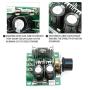 FTVOGUE FTVOGUE Motor Speed Controller Module 12V-40V 10A PWM DC Governor Stepless Variable Speed Control Switch,Module