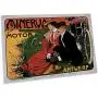 3dRose Minerva Motor Antwerp Vintage Bicycles Advertising. - Desk Pad Place Mats (dpd-153254-1)