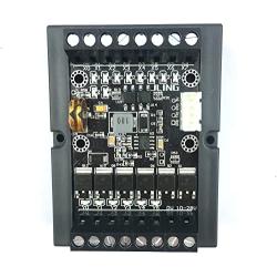 Davitu Motor Controller - PLC industrial control board Simple FX1N-14MT delay module