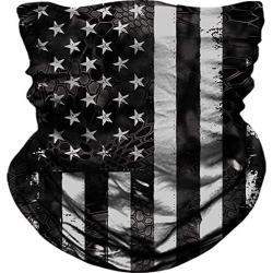 Seamless Neck Gaiter Shield Scarf Bandana Face Mask Seamless UV Protection for Motorcycle Cycling Riding Running Headbands