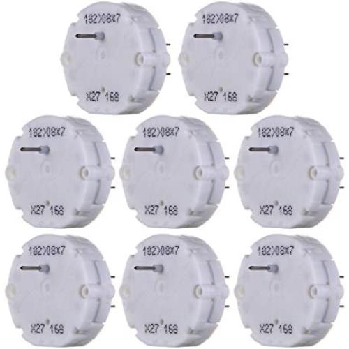 8Pack Gauge Cluster Stepper Motor X27 168 Instrument Repair Speedometer