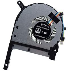 Deal4GO CPU Cooling Fan DFS5K12304363H FMLB Replacement for ASUS TUF Gaming Laptop FA506 FX506 FX506LU FX506IU FA706 FX706 FX705 FX505