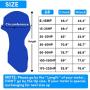 VEITHI Outboard Motor Cover Waterproof, 600D Heavy Duty Oxford Fabric Boat Motor Covers, Sunproof Full Outboard Motor Engine Cover Fit for Motor 30-60 HP, Blue