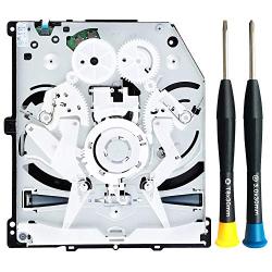 MMOBIEL Blu-Ray Laser Drive KES-490PAA KEM-490 Motor Unit Replacement for PlayStation PS4 CUH-12xx Incl TR8 and (+) Screwdrivers