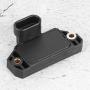 Ignition Control Module, Plastic Ignition Control Unit Module D579 DM1986 M1599 Fits for Cadillac Escalade/Fleetwood, Black