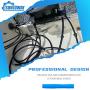 18-2110 For Mariner & Mercury Outboards Motor, Marine Power Trim Hose, Replaces #32-45327, 32-88005, 32-97153A1