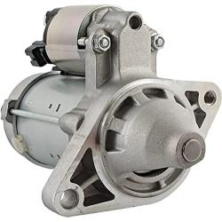 DB Electrical SND0655 Starter For Pontiac Vibe 09 1.8 1.8L /Toyota Corolla 1.8 1.8L 09 10 11 12 13 Matrix 1.8 1.8L 09-12/88975514 /28100-0T050, 28100-0T051, 28100-37050, 28100-37051, 28100-37052