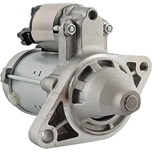 DB Electrical SND0655 Starter For Pontiac Vibe 09 1.8 1.8L /Toyota Corolla 1.8 1.8L 09 10 11 12 13 Matrix 1.8 1.8L 09-12/88975514 /28100-0T050, 28100-0T051, 28100-37050, 28100-37051, 28100-37052