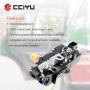 cciyu Door Lock Actuators Door Latch Front Right Fits for 2007-2014 for Cadillac Escalade 2006-2014 for CHEVROLET Impala/Silverado/for Suburban/Tahoe 2007-2014 for GMC Sierra/Yukon 931-304