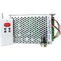 uniquegoods 12-30V MAX 30A DC Motor Speed Control with Wireless Remote Controller Adjustable Switch Reversible Driver Governor Two Way Version + Limit Function
