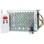 uniquegoods 12-30V MAX 30A DC Motor Speed Control with Wireless Remote Controller Adjustable Switch Reversible Driver Governor Two Way Version + Limit Function