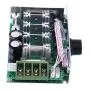 Variable Speed Motor,Router Speed Controller,Digital Display Ccm6ds-d Dc Motor Speed Controller,12v-80v Dc 30a Pwm LCD Display Speed Controller for Electric Motor with Case