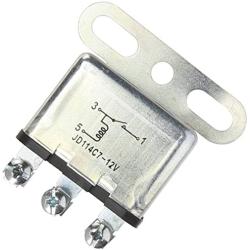 Standard Motor Products HR-106 Relay Assorted, One Size