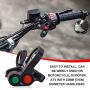 YnGia Motorcycle Handlebar Horn Switch 7/8