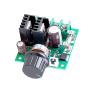 400W 10A DC 12V-40V PWM DC Motor Speed Controller Regulator Fan Speed Control Dimmer Switch Governor Reverse Polarity Protection