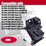 Engine Motor Mount Compatible with Fits 2007-2014 Chevrolet Tahoe Silverado Suburban Avalanche GMC Sierra Yukon Cadillac Escalade A5365HY 15854941 15854939