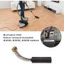 2 Pairs Vacuum Cleaners Carbon Brushes 30x11x6mm Compatible with Miele S200 S300 S500 Serie Vacuum Cleaner Motor