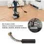 2 Pairs Vacuum Cleaners Carbon Brushes 30x11x6mm Compatible with Miele S200 S300 S500 Serie Vacuum Cleaner Motor