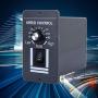 Motor Speed Controller, DC 12V-60V 10A CW/CCW Adjustable Speed with Switch Controller DC Motor Governor DC Motor Speed Controller