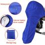 Outboard Boat Motor Cover Skyour Waterproof Boat Engine Cover Dust Rian UV Motor Protector Covers for UP-5HP/ 8-10HP/ 15-20HP/ 25-30HP/ 40-50HP/ 60-90HP/ 100-150HP (44x47x37 in for UP-5HP, Blue)