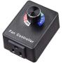 Yescom 350W Electronic Fan Speed Controller Variable Adjustor for Hydroponics Inline Duct Exhaust Ceiling Fans