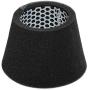 HIFROM 128270-12540 128377-12530 Air Filter Element Cleaner Compatible with Yanmar 2GM 2GMF 3GM 3GMF 2GM20 3GM30 2YM15 3YM20 3YM30 Engine （Pack of 1）