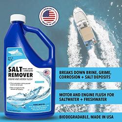 Seaworks Boat Salt Remover Engine and Motor Flush