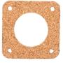 20Pcs 42 Stepper Motor Cork board Motor Vibration Damper 3 Dimensional Printer Gasket Damping Pads Suitable For Nema 17 Hole Spacing