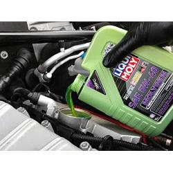 Liqui Moly 20230 Molygen New Generation 5W-40 Motor Oil, 1 Liter
