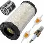 Roykaw Club Car Precedent Tune Up Kits for 2004-2015 Gas Golf Cart with FE350 Kawasaki Motor