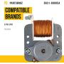 Upgraded DG31-00005A Convection Motor Replacement by PartsBroz - Compatible Samsung Oven Parts - Replaces AP4338602 2087455 PS4240735 - Durable Range, Microwave Oven Combo Repair Parts
