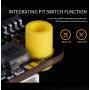 T-MOTOR Mini F7 Stack (Mini F45A+ Mini F7), Flight Control, Flight Controller Stack for FPV Drone Motor