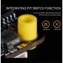T-MOTOR Mini F7 Stack (Mini F45A+ Mini F7), Flight Control, Flight Controller Stack for FPV Drone Motor