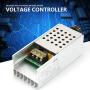 Voltage regulator, Speed Switch, 6000W Variable Speed Controller, for resistance load