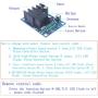 Remote Control Switch,DC 12V/24V/48V/40A Relay Wireless Light Switch 12V-48V Wide Voltage for Anti-Theft Alarms Garage Door Motor 433Mhz Transmitter and Receiver (2X Control 433MHz)