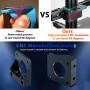 Upgrade Metal Ender 3 Z Axis Stepper Motor Fixed Mount Installation Bracket for Ender3 V2 Ender3 Pro CR10 CR-10 V2 V3 CR10S PRO Z-Axis with 2040 Aluminum Profiles 3D Printer