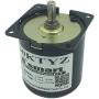 Bringsmart 60ktyz 2.5rpm 110V AC Motor Low Speed Mini Gearbox Electric Motor Barbecue High Torque 110V Geared Motor Synchronous Reduction Motor Reversible (60KTYZ)