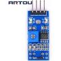 Phoncoo 10PCS Speed Measurement Hall Sensor Module Hall Switch Motor Tachometer Module DIY