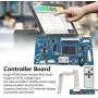 Kit de Carte Mère HDMI, Carte Pilote Écran LCD, Module Pilote Écran LCD, Carte Contrôleur, Carton Synthétique pour Universal 50Pin Kit de Carte Mère HDMI, Carte Pilote Écran LCD, Module Pilote Écran LCD, Carte Contrôleur, Carton Synthétique pour Universal 50Pin