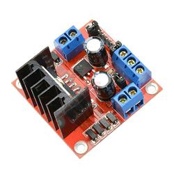 10PCS Stepper Motor Drive Controller Board Module L298N Dual HBridge for Arduino