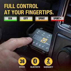 PEDAL COMMANDER - PC18 for Ford F-150 Trucks (2011 and Newer) Fits: XL, XLT, STX, King Ranch, Lariat, Limited, Platinum, Harley Davidson, Raptor | Throttle Response Controller