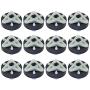 Heavy Duty 285753A Direct Drive Motor Coupling Kit with Metal Core Replacement Part by Blue Stars - Exact Fit for Whirlpool & Kenmore Washers - Enhanced Durability and Support Heavy Duty - Pack of 12