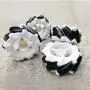 Mecanum Wheel Robot Kit 4WD Omnidirectional Wheels Smart Robot Car Chassis Kit